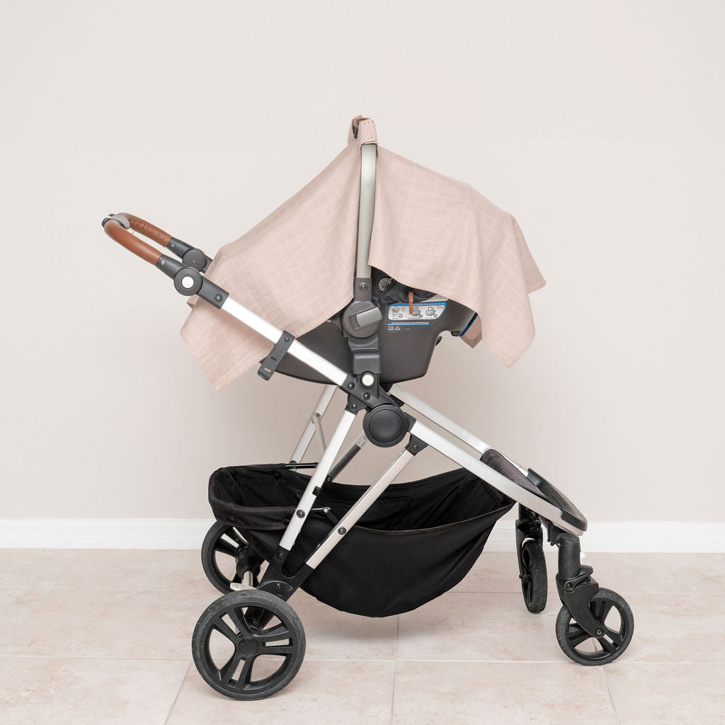 Baby Car Seat Cover
