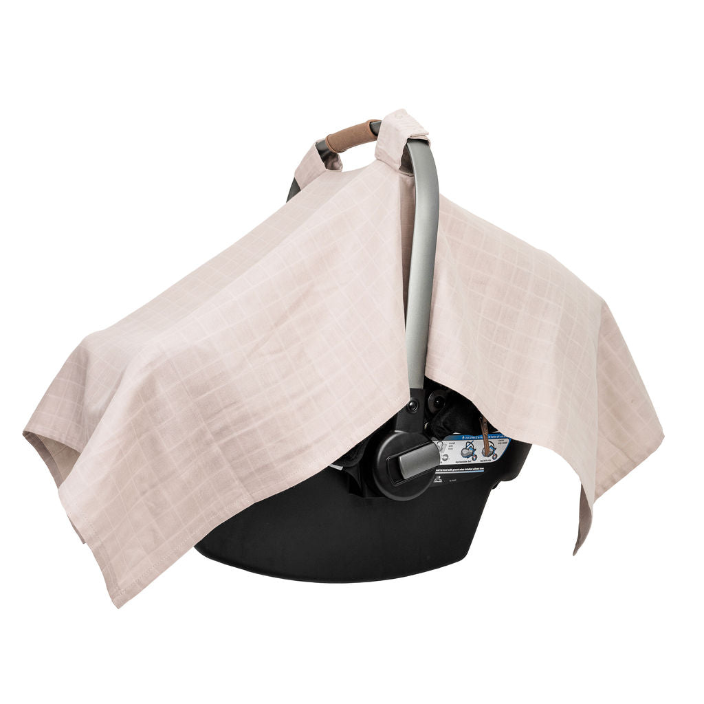 Baby Car Seat Cover