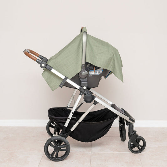 Baby Car Seat Cover